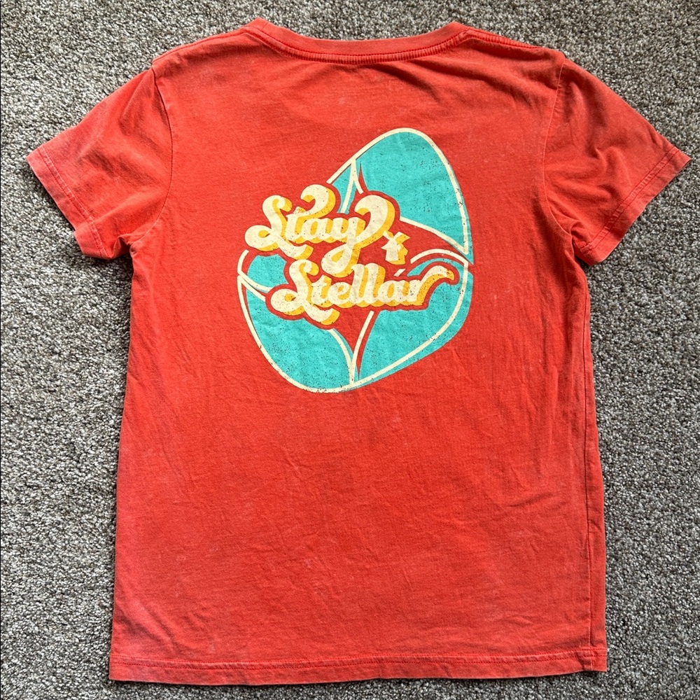 Dutch Bros “ Stay Stellar” T-Shirt - Size Small